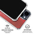 Marvel Spiderman The Amazing Spiderman iPhone 14 Clear Case